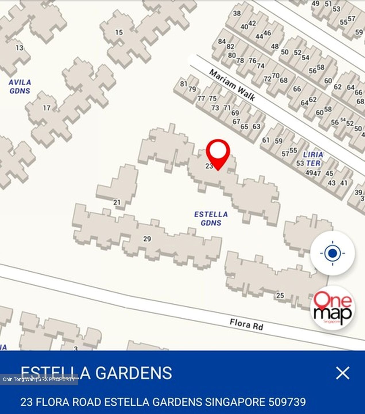 Estella Gardens (D17), Condominium #281720621
